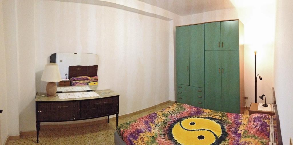 Casa Sul Monte D'Oro Apartment Scauri  Luaran gambar
