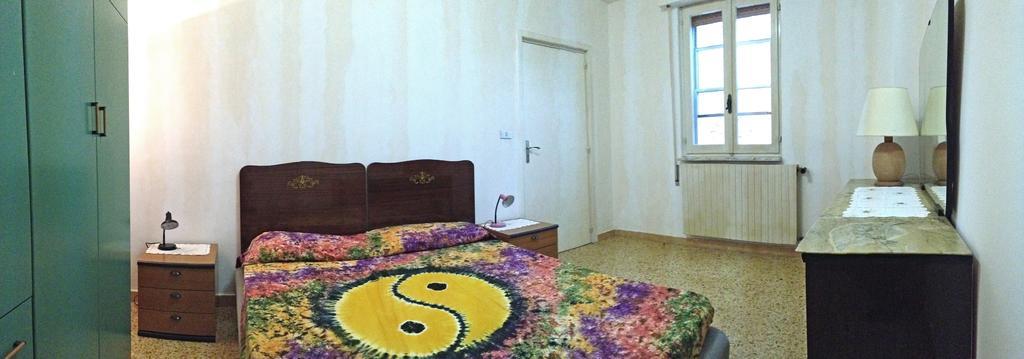 Casa Sul Monte D'Oro Apartment Scauri  Luaran gambar