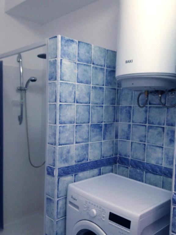 Casa Sul Monte D'Oro Apartment Scauri  Luaran gambar