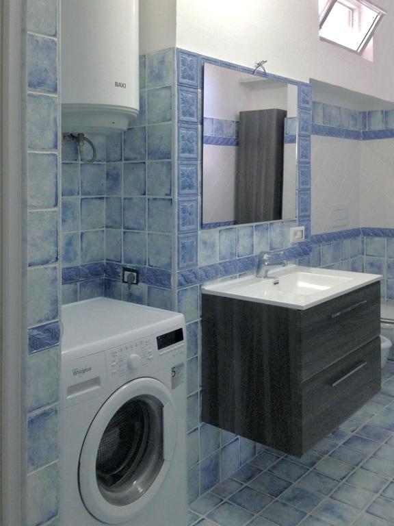 Casa Sul Monte D'Oro Apartment Scauri  Luaran gambar