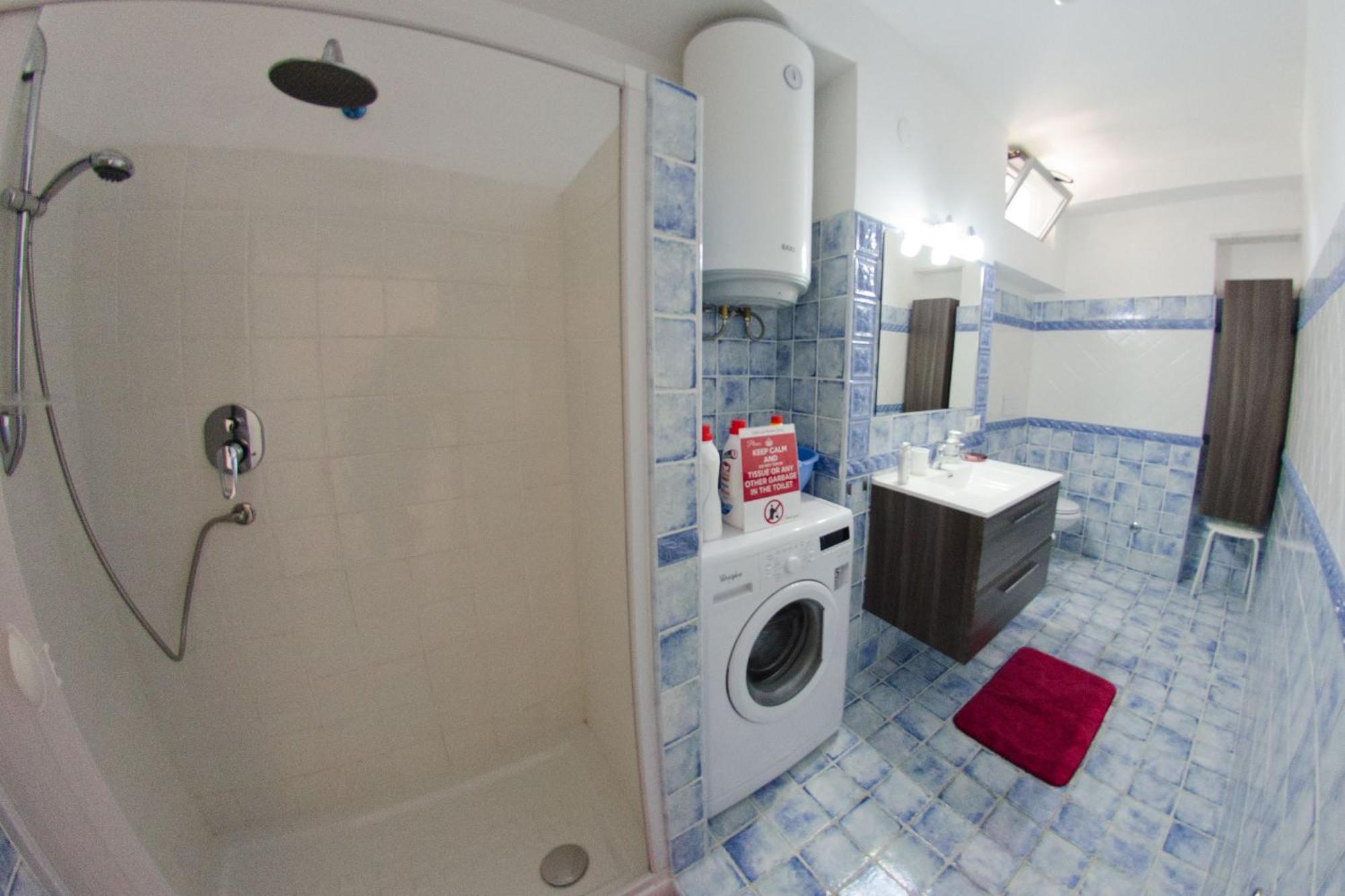 Casa Sul Monte D'Oro Apartment Scauri  Luaran gambar