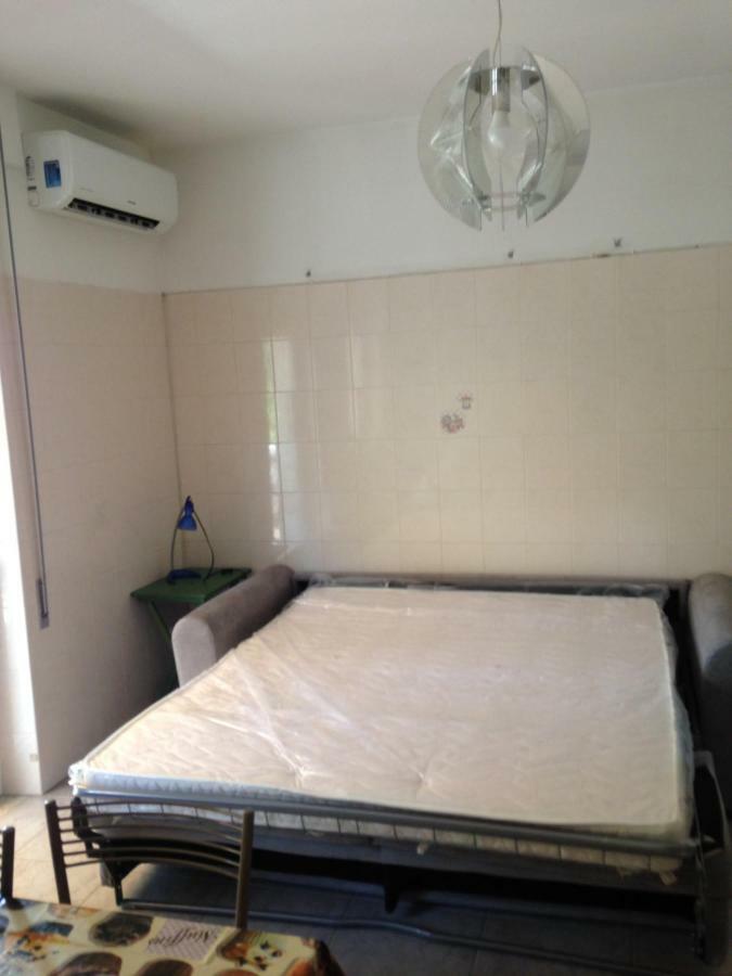 Casa Sul Monte D'Oro Apartment Scauri  Luaran gambar